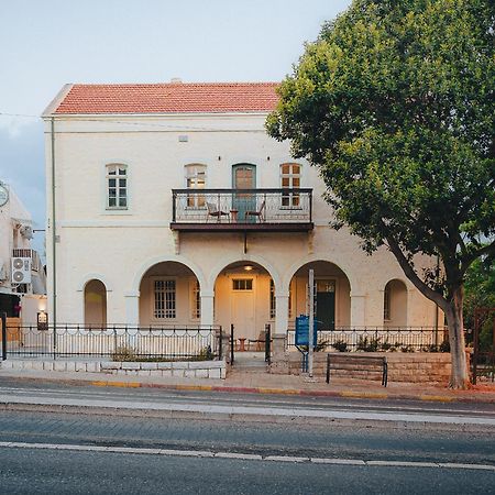Mila - Boutique Hotel Haifa Eksteriør bilde