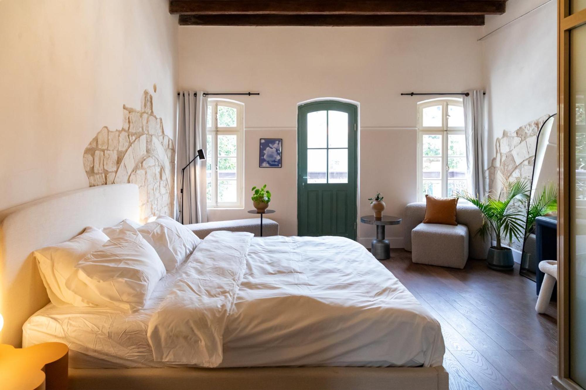 Mila - Boutique Hotel Haifa Eksteriør bilde