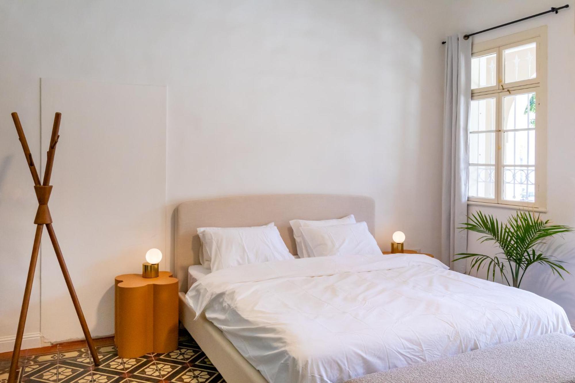Mila - Boutique Hotel Haifa Eksteriør bilde